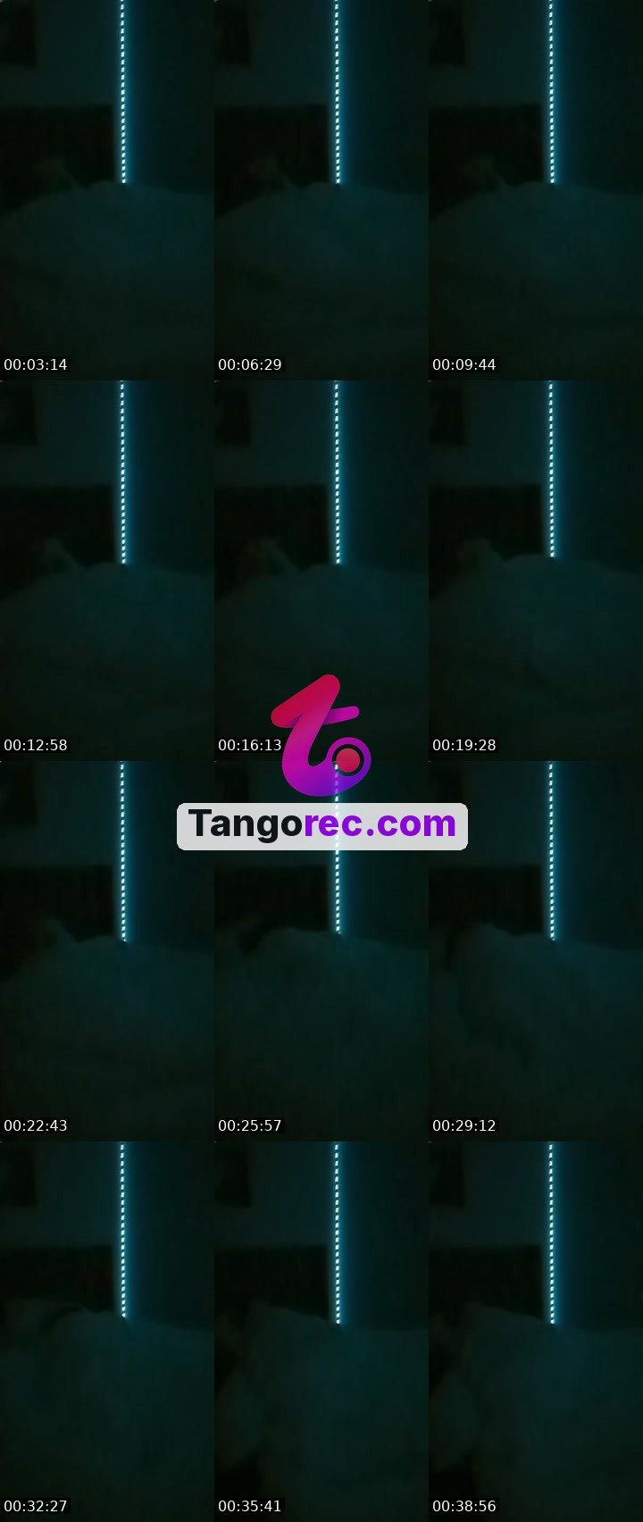 @lysasorya Tango live from 2026-09-12