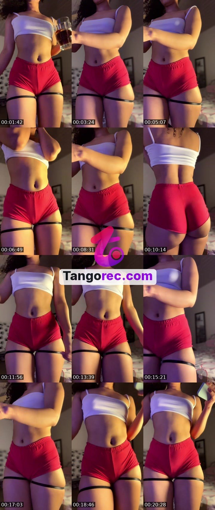 @mybodywasmadetoloveyour Tango live from 2026-09-12