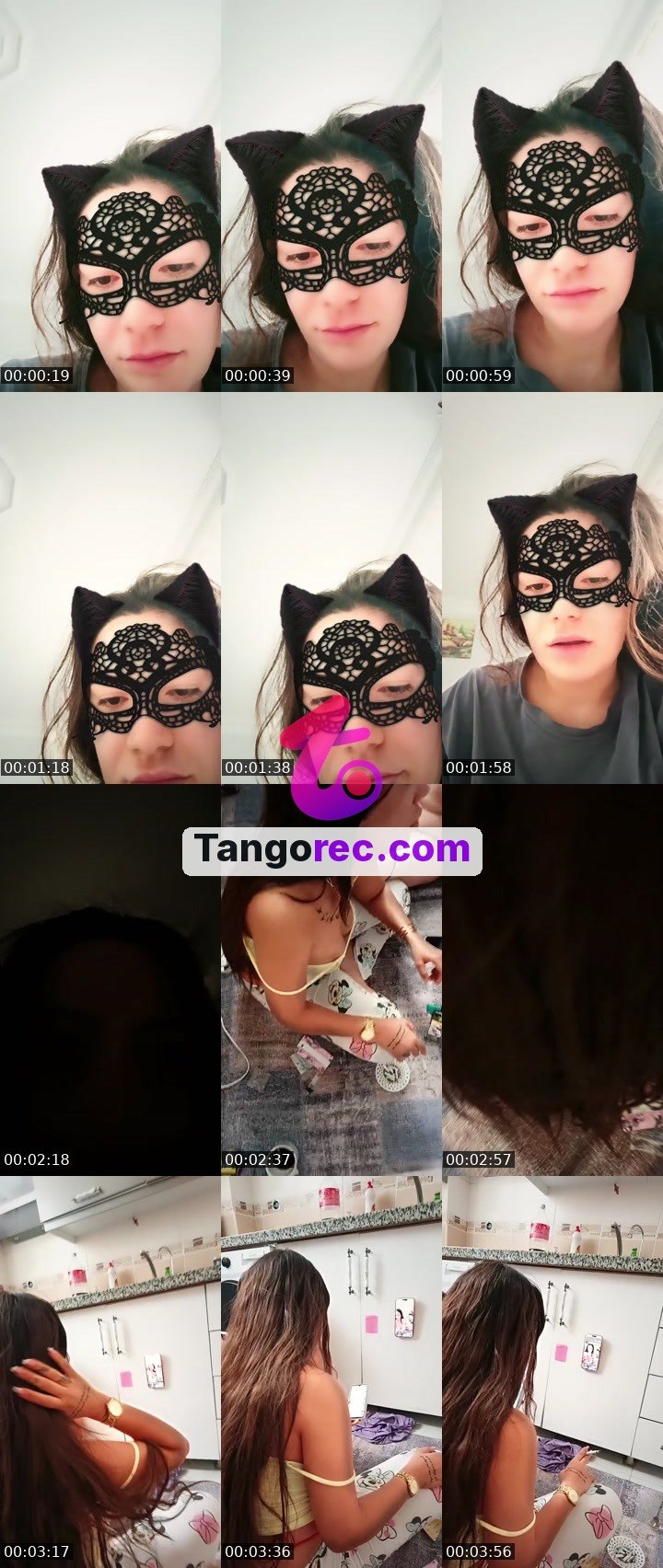 @damla996 Tango live from 2026-09-12