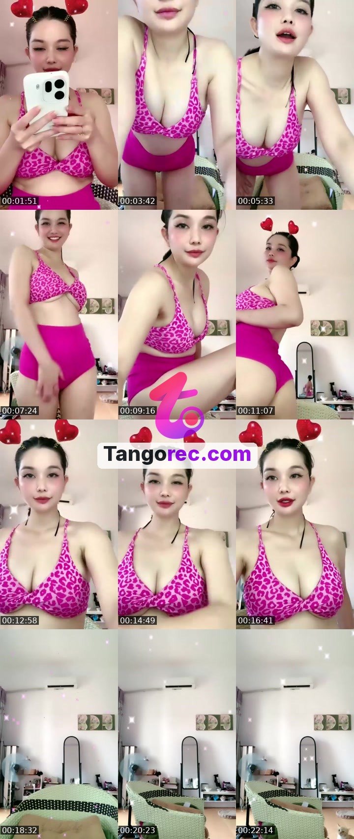 @ushy6868 Tango live from 2026-09-12