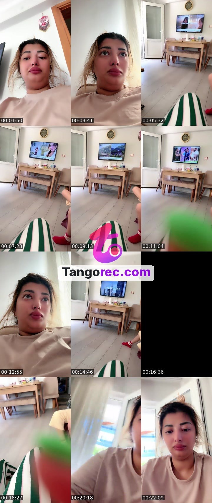 @reelciyim Tango live from 2026-09-12