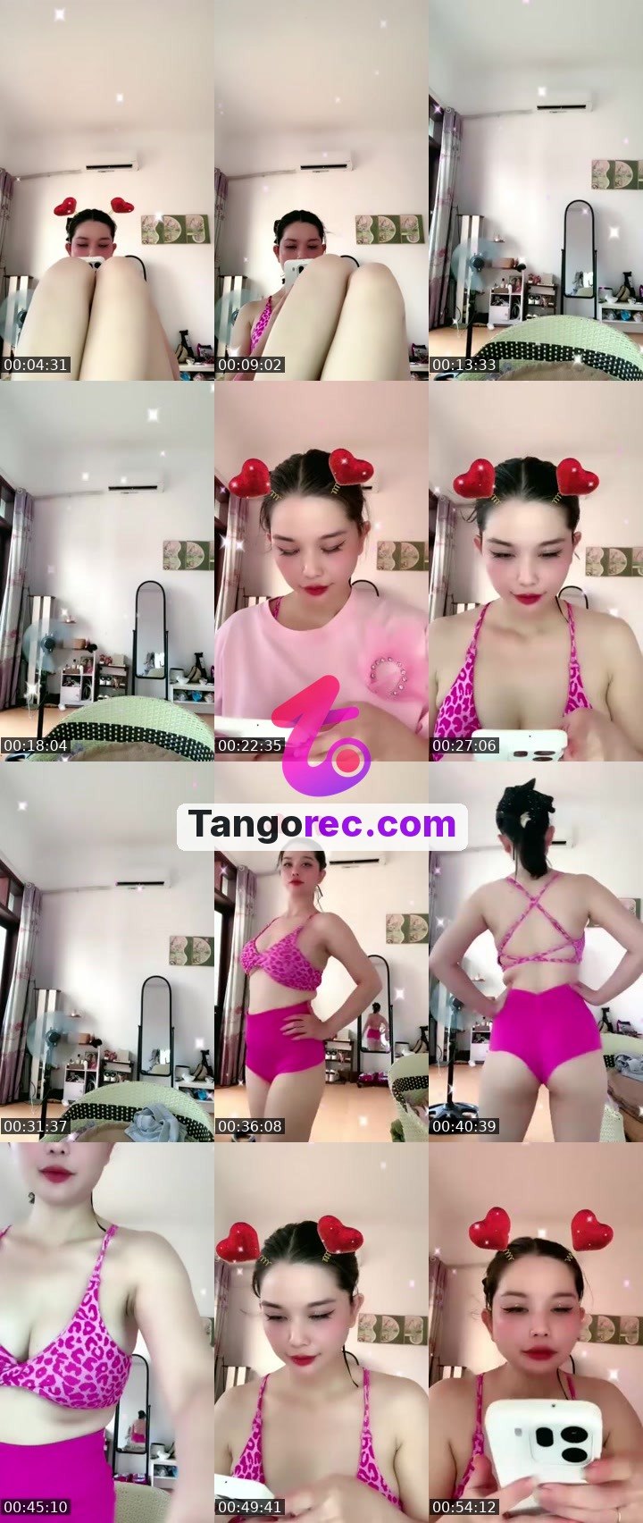 @ushy6868 Tango live from 2026-09-12