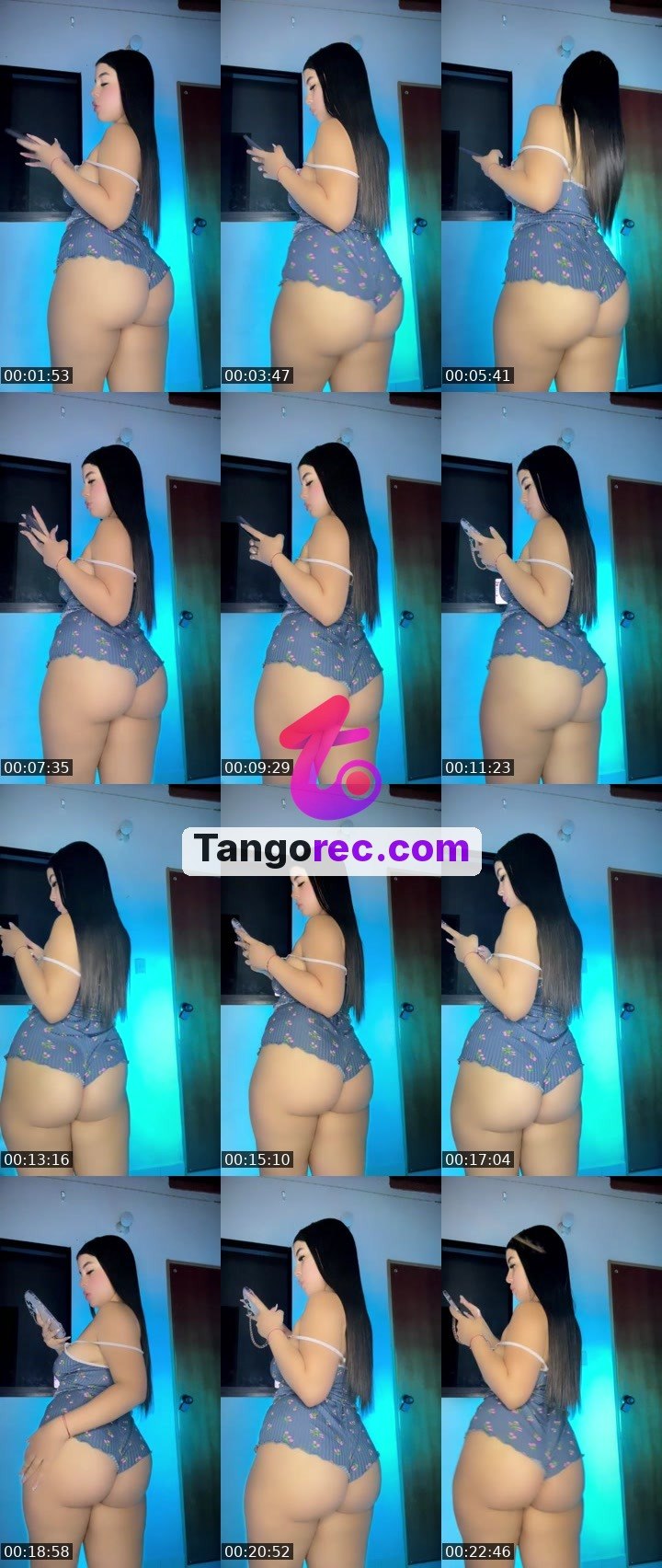 @mariigonz02 Tango live from 2026-09-12