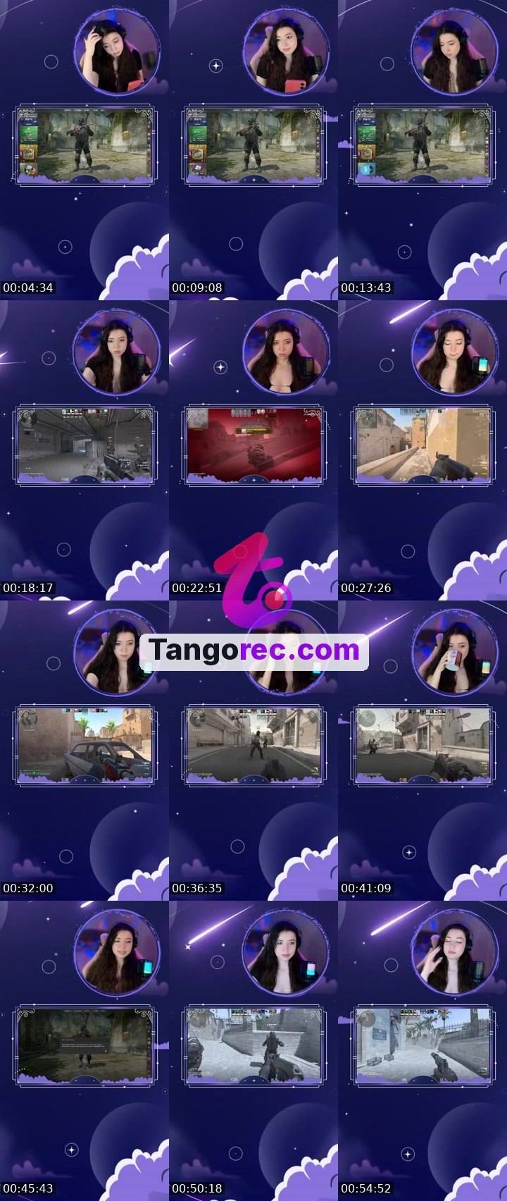 @hilary26 Tango live from 2026-09-12
