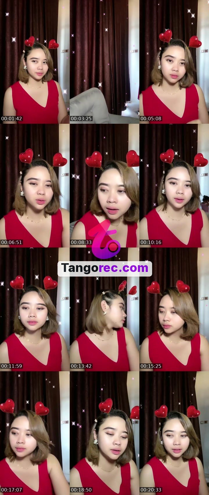 @langitbirusatusatunya Tango live from 2026-09-12