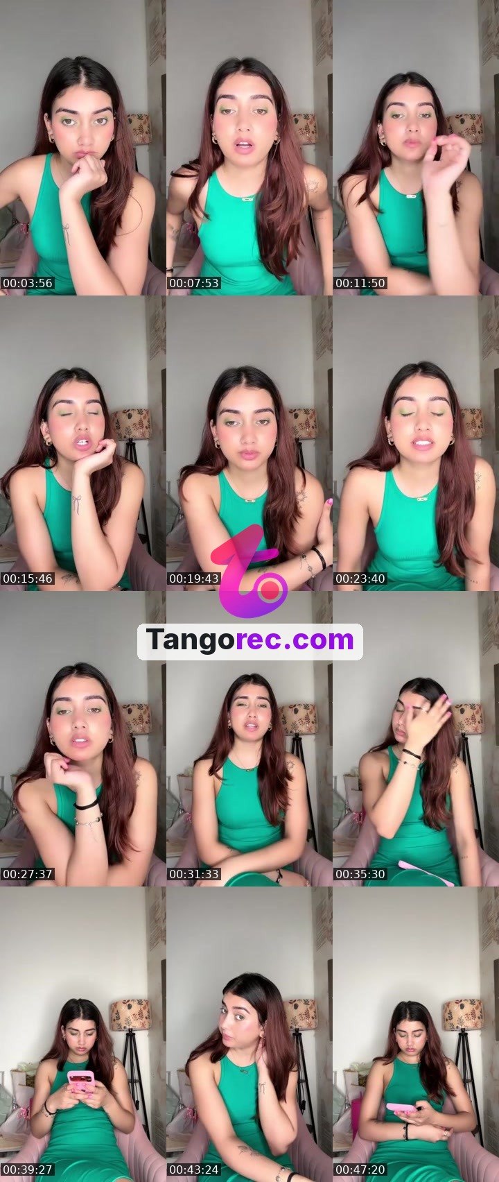 @glossy_girl5 Tango live from 2026-09-12