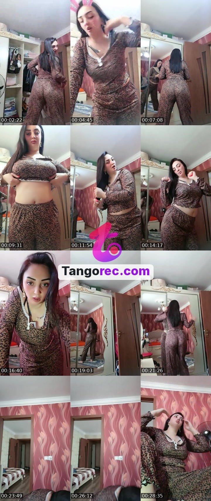 @ceyda2795 Tango live from 2026-09-12