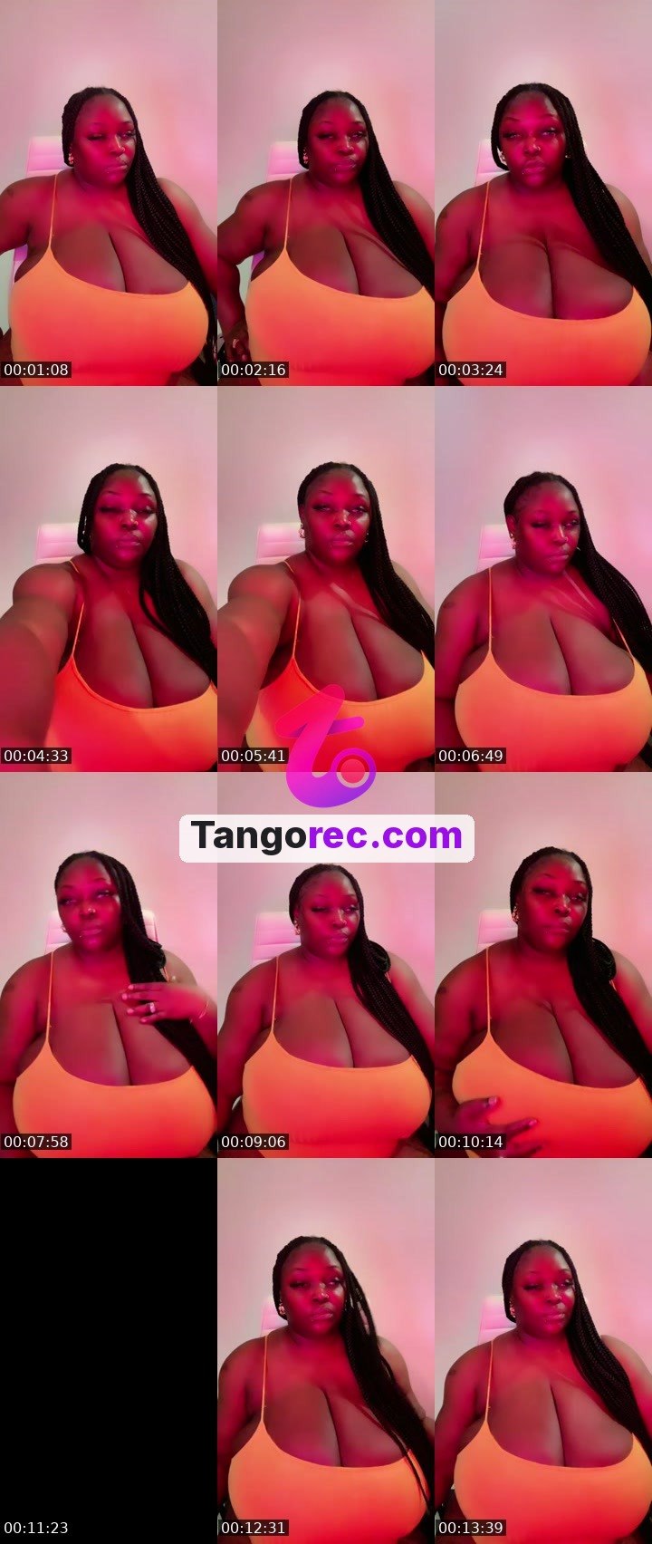 @browneyes1 Tango live from 2026-09-12