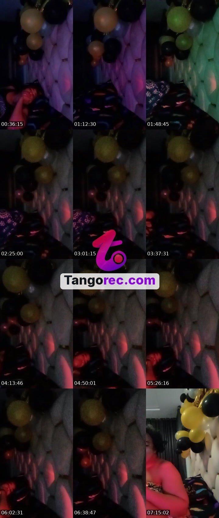 @candy-931 Tango live from 2026-09-12
