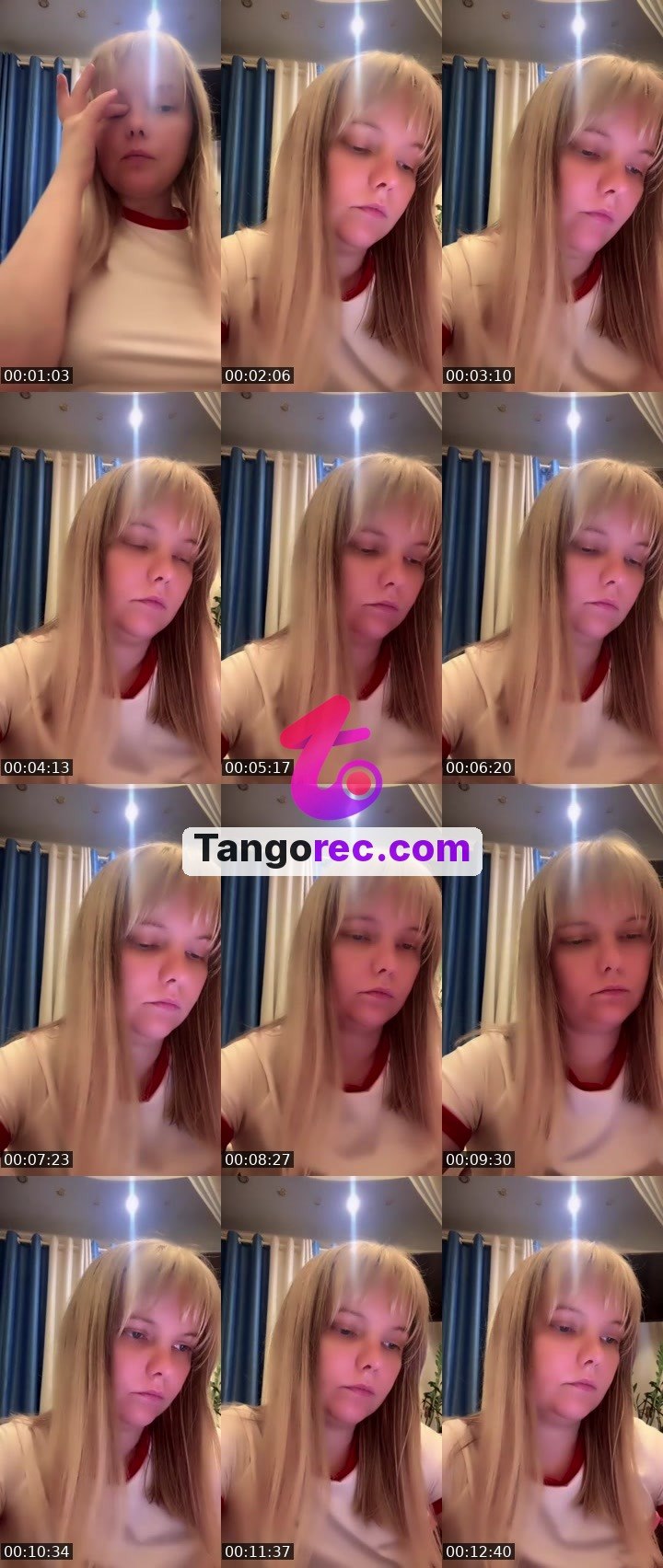 @apple010 Tango live from 2026-09-12