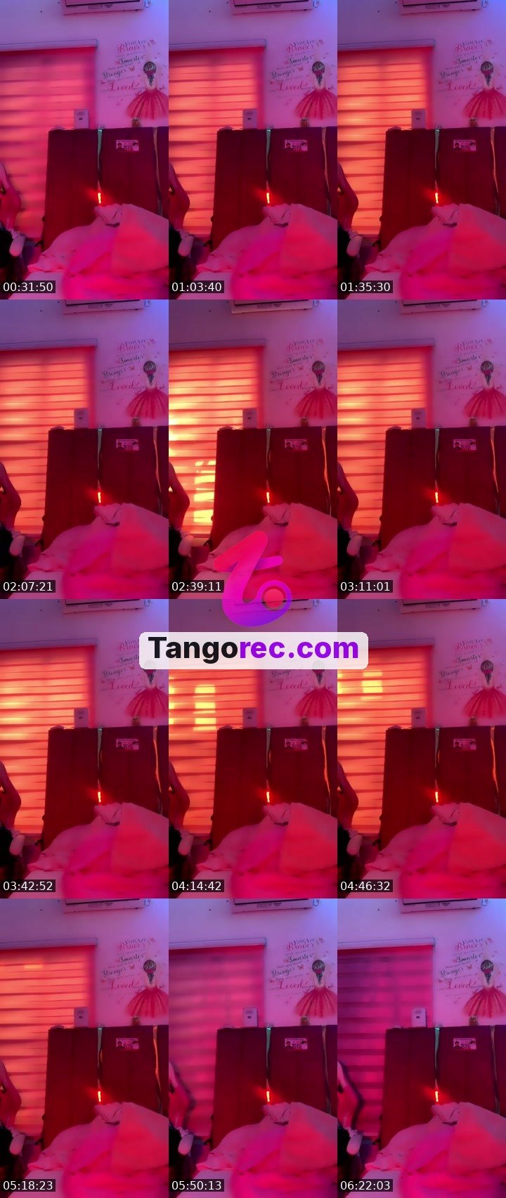 @dramaqueen27 Tango live from 2026-09-12