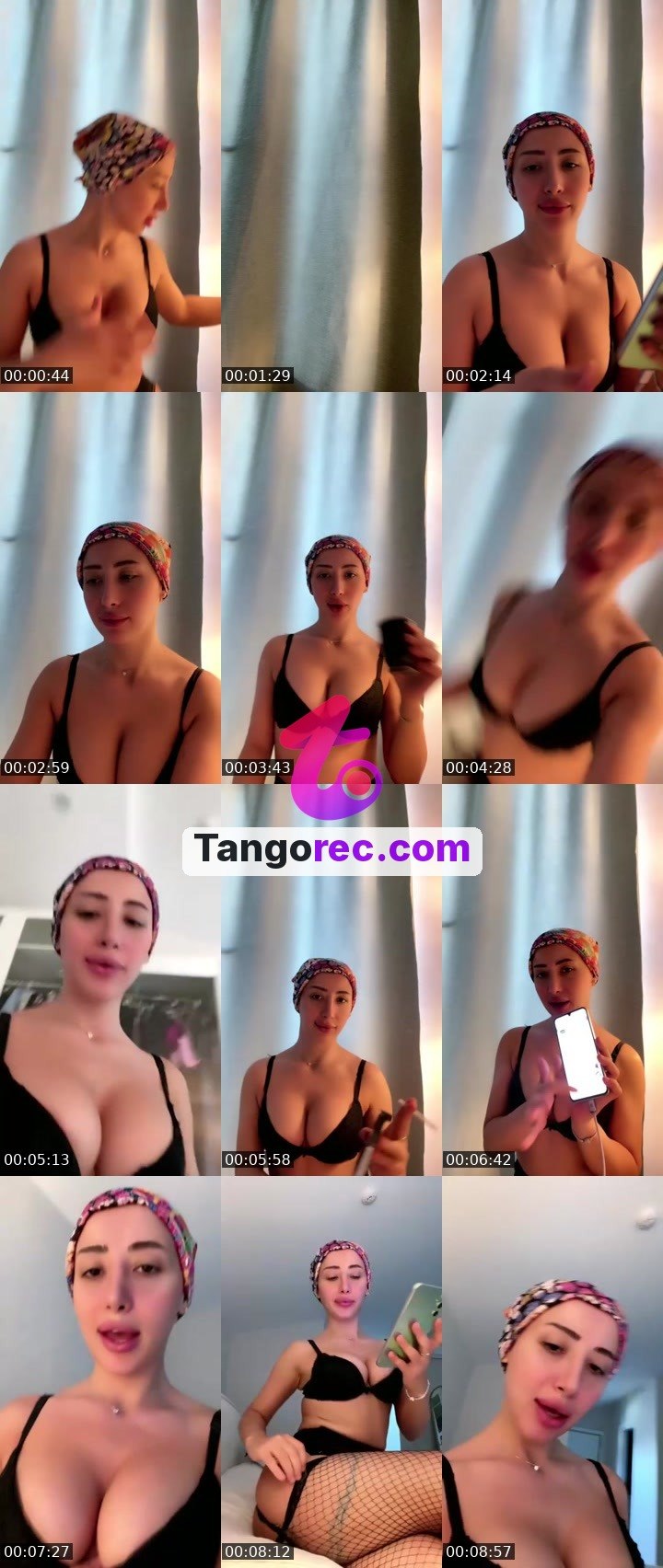 @samaelb Tango live from 2026-09-12