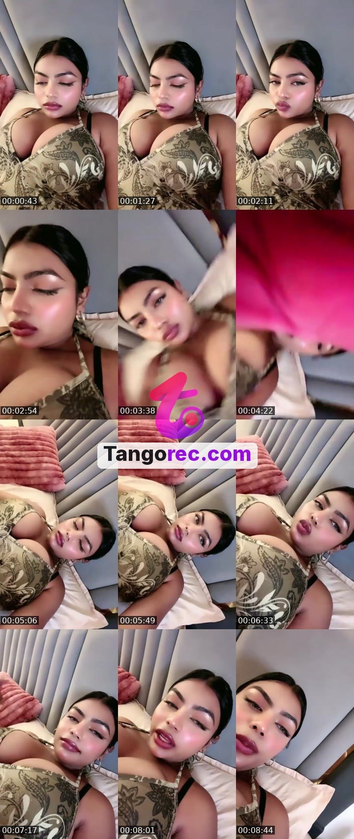 @shika0 Tango live from 2026-09-12