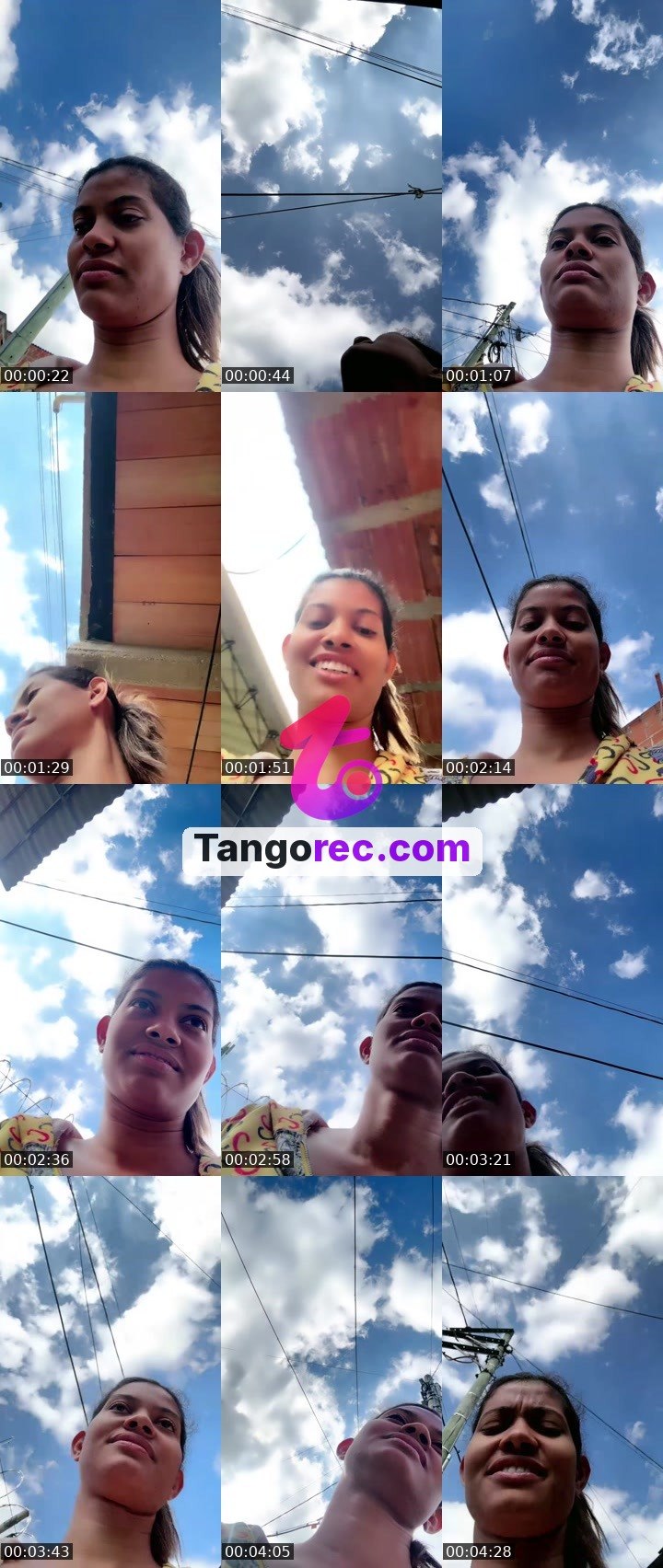 @vero04 Tango live from 2026-09-12