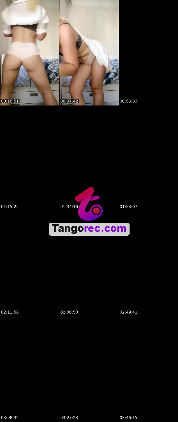 @milla294 Tango live from 2026-09-12