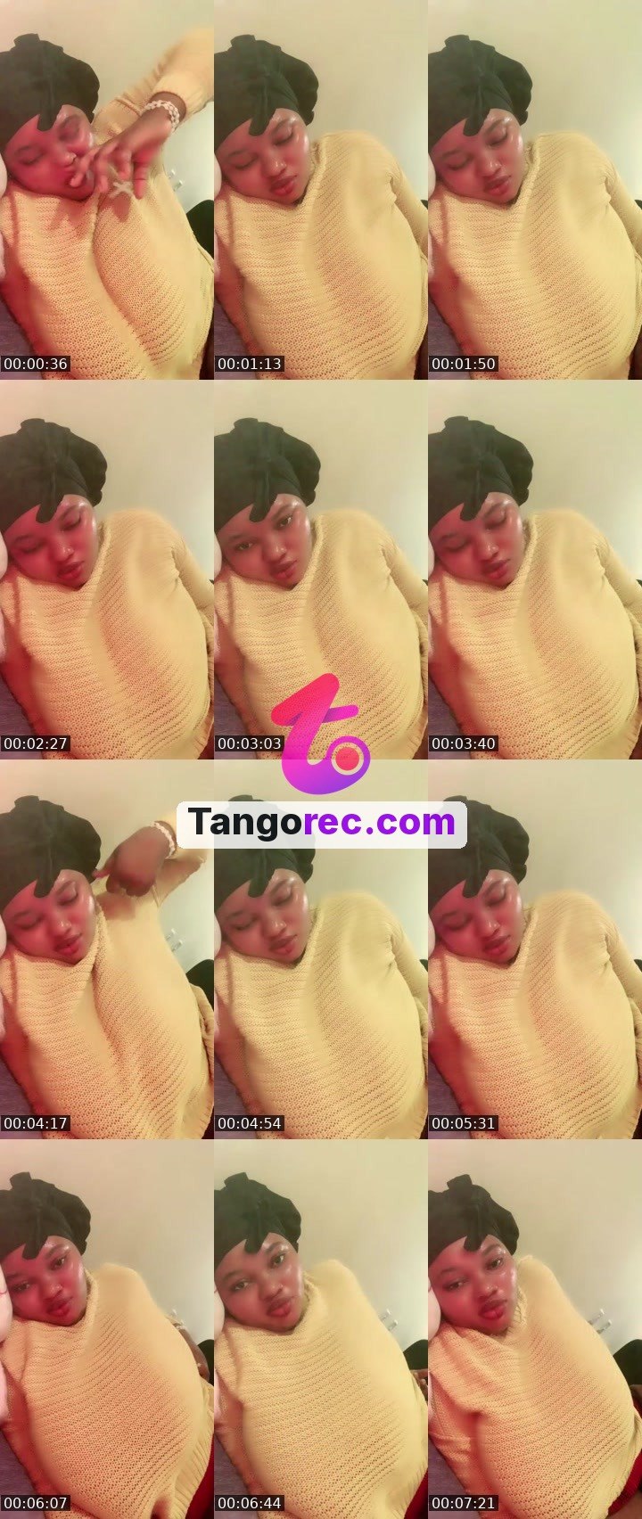 @buzzyleo Tango live from 2026-09-12