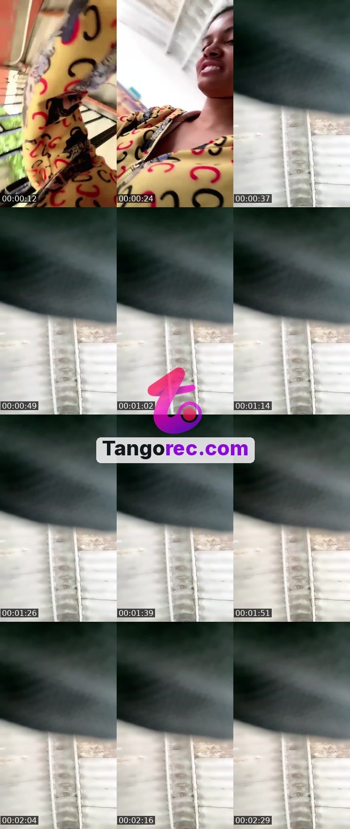 @vero04 Tango live from 2026-09-12