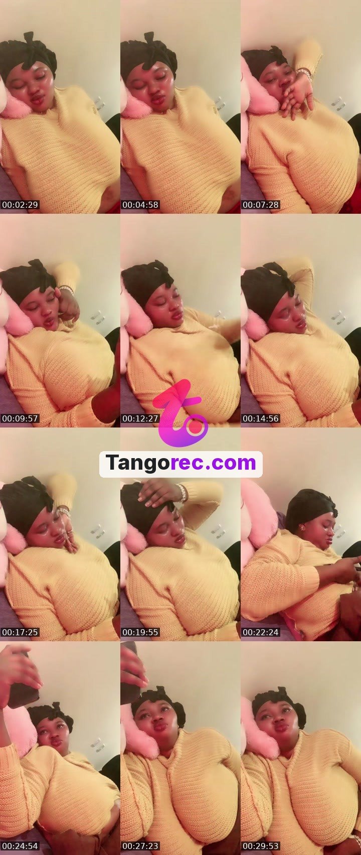 @buzzyleo Tango live from 2026-09-12