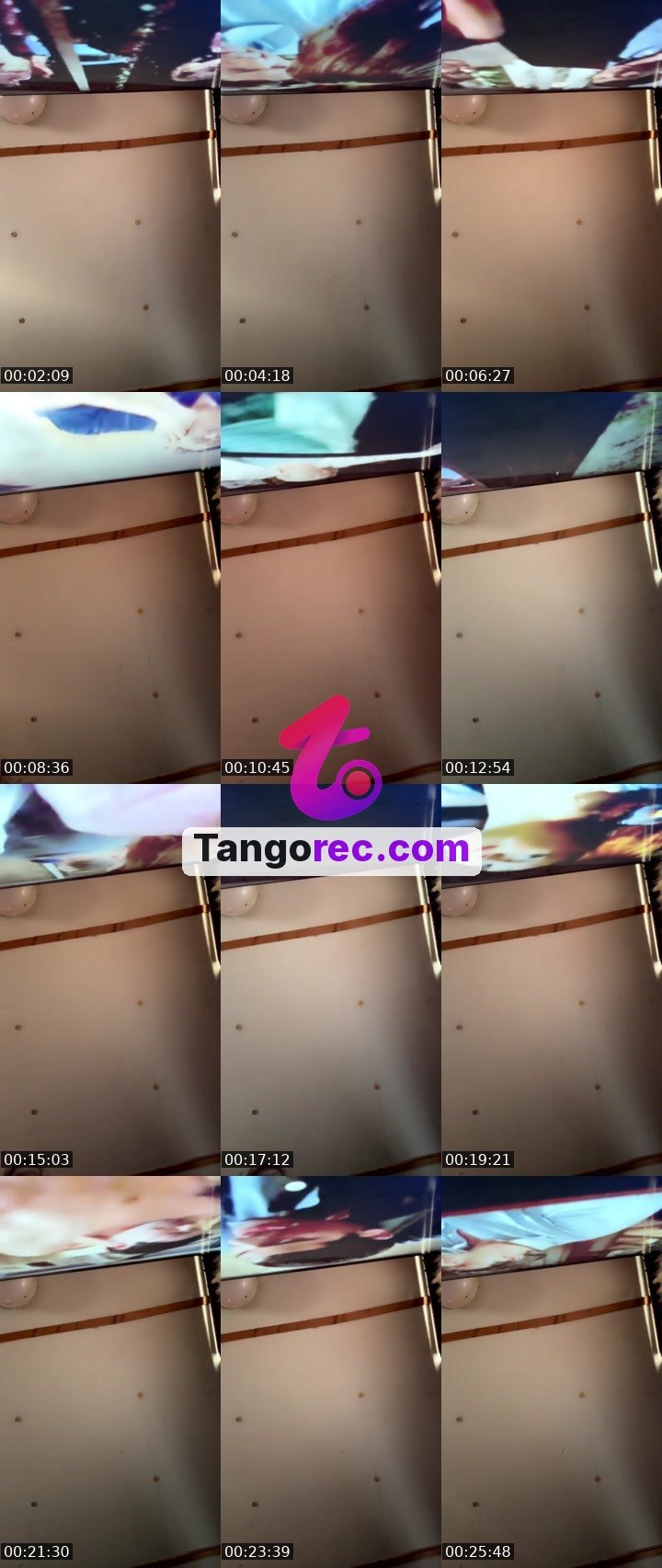 @blu_demon Tango live from 2026-09-12
