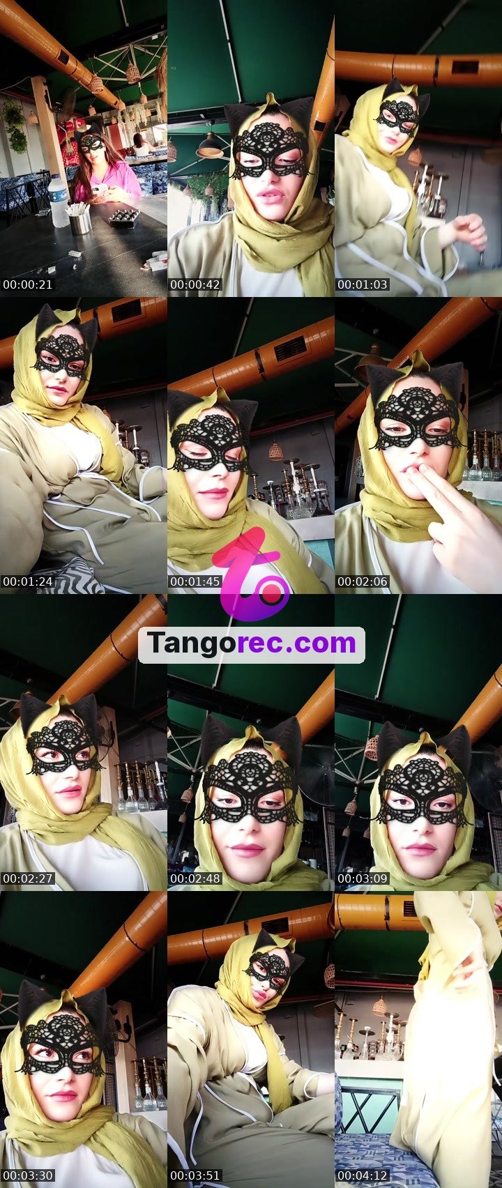 @damla996 Tango live from 2026-09-12