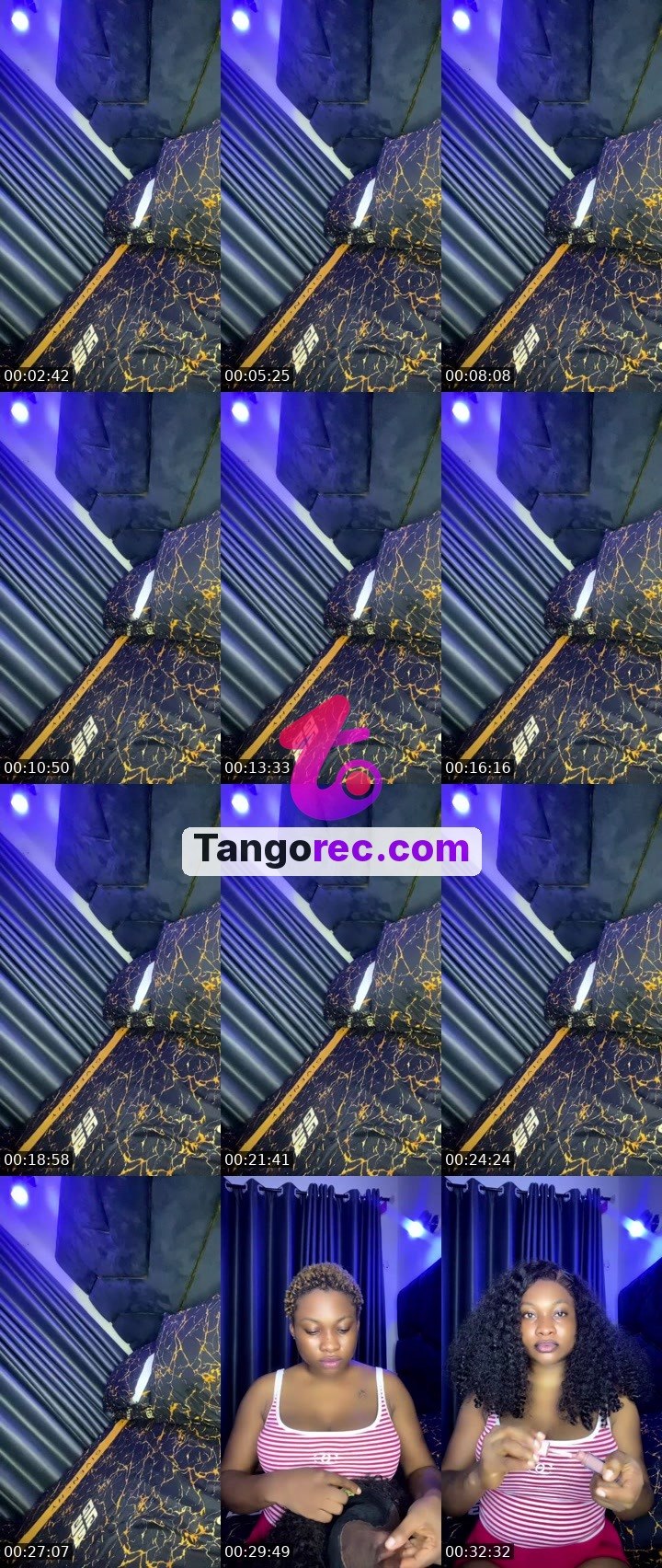 @funnypenguin-43116 Tango live from 2026-09-12