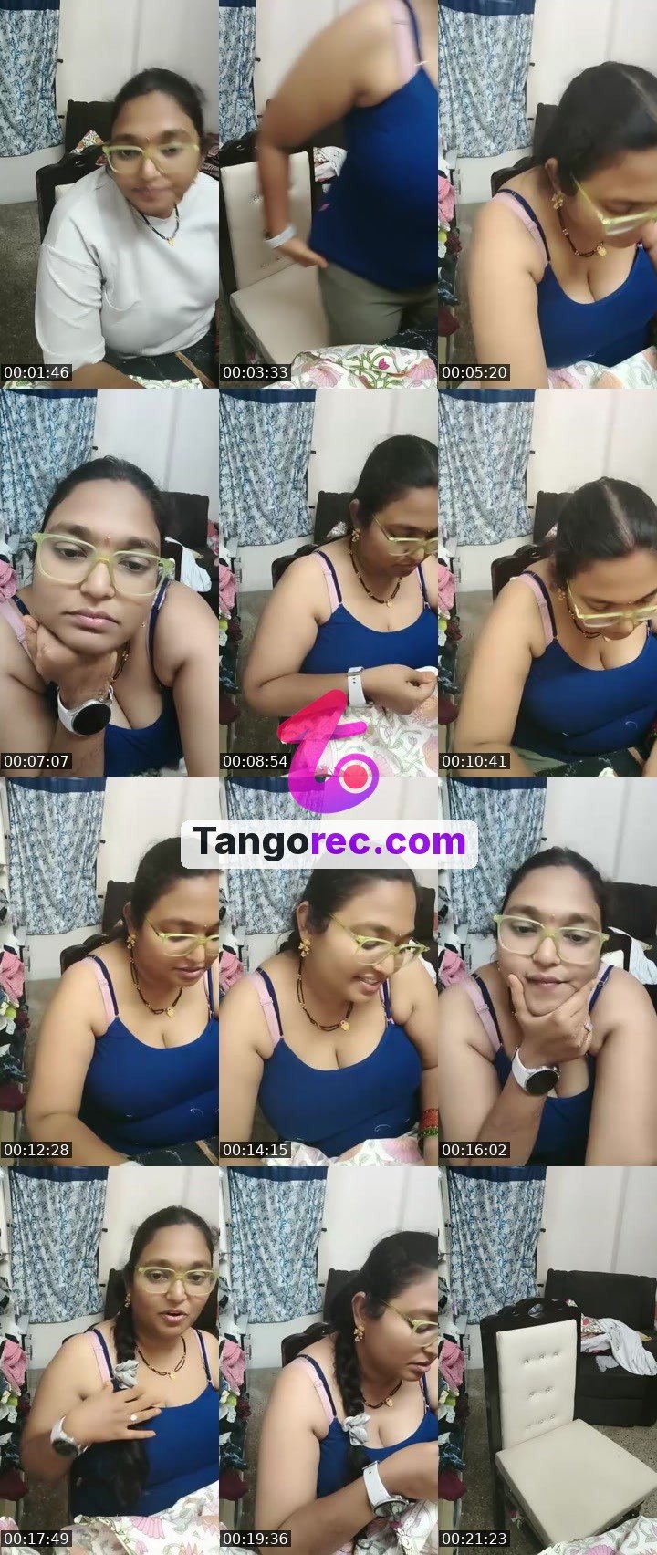 @lokshitha8 Tango live from 2026-09-12