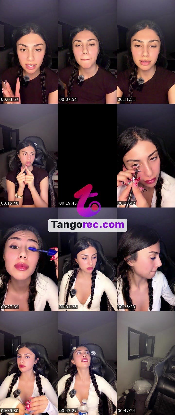 @nskamslam55 Tango live from 2026-09-12
