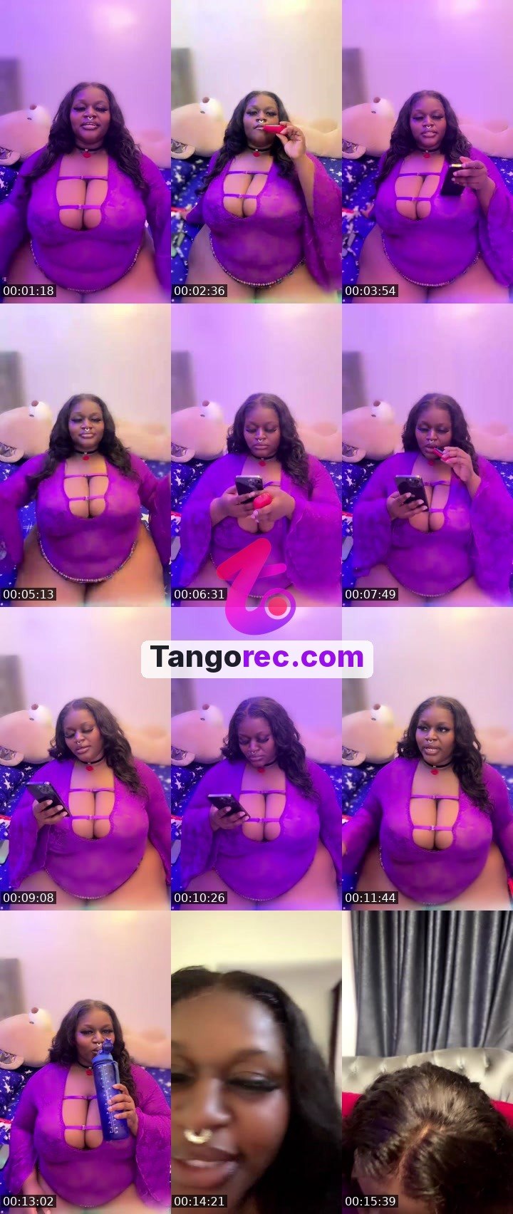 @suzzycutie Tango live from 2026-09-12