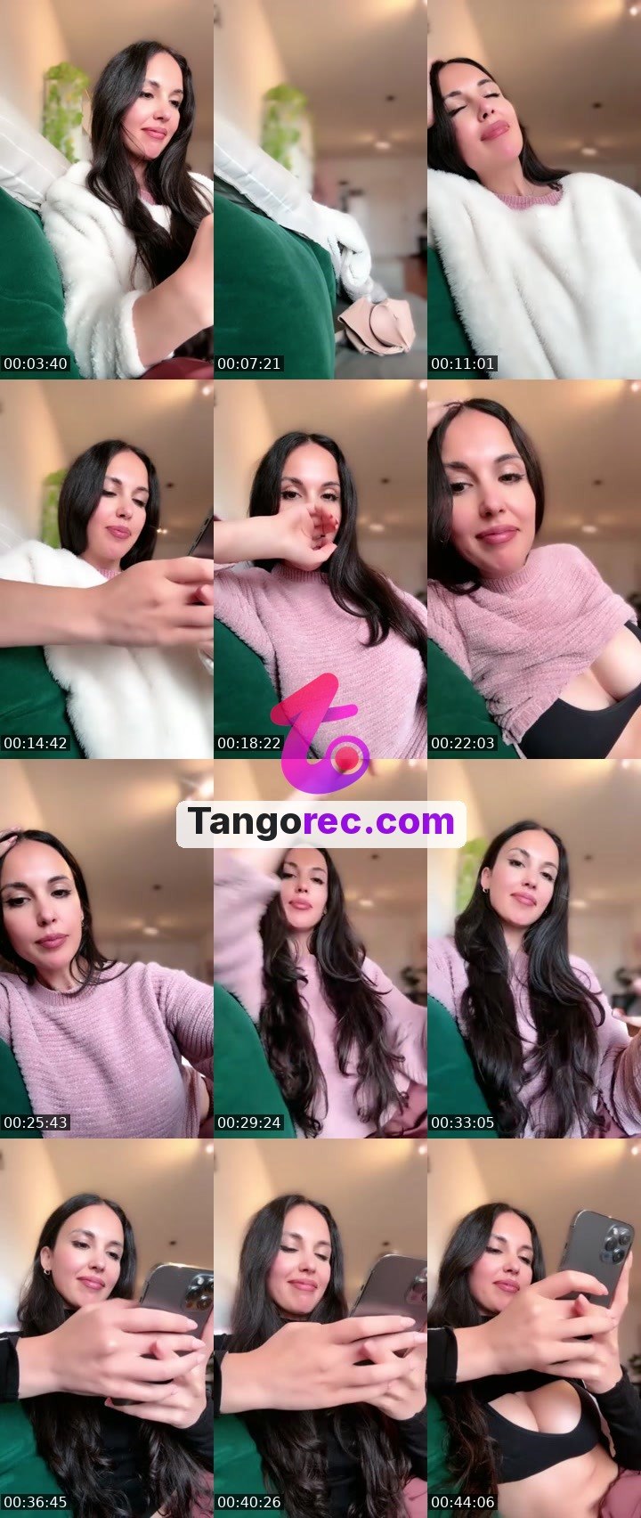 @venus9999 Tango LIVE