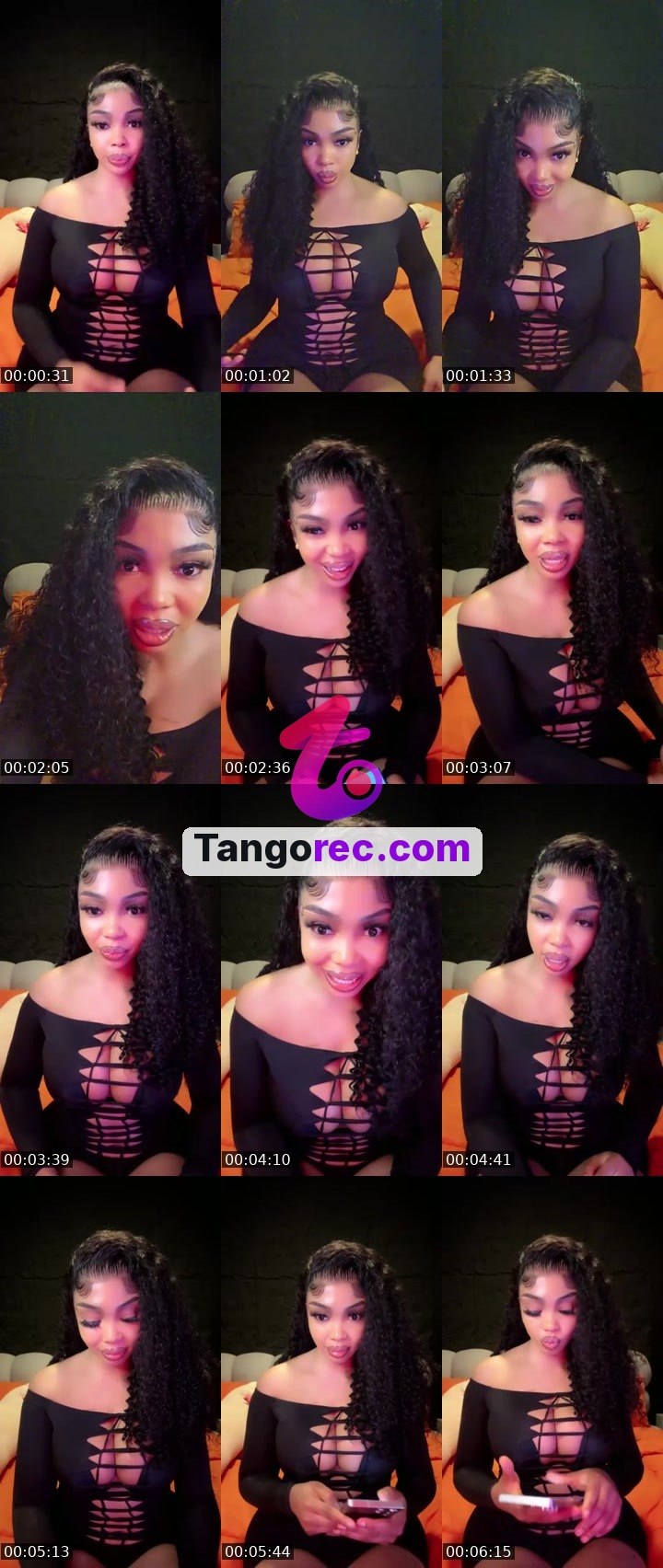 @hottestchick Tango live from 2026-09-12