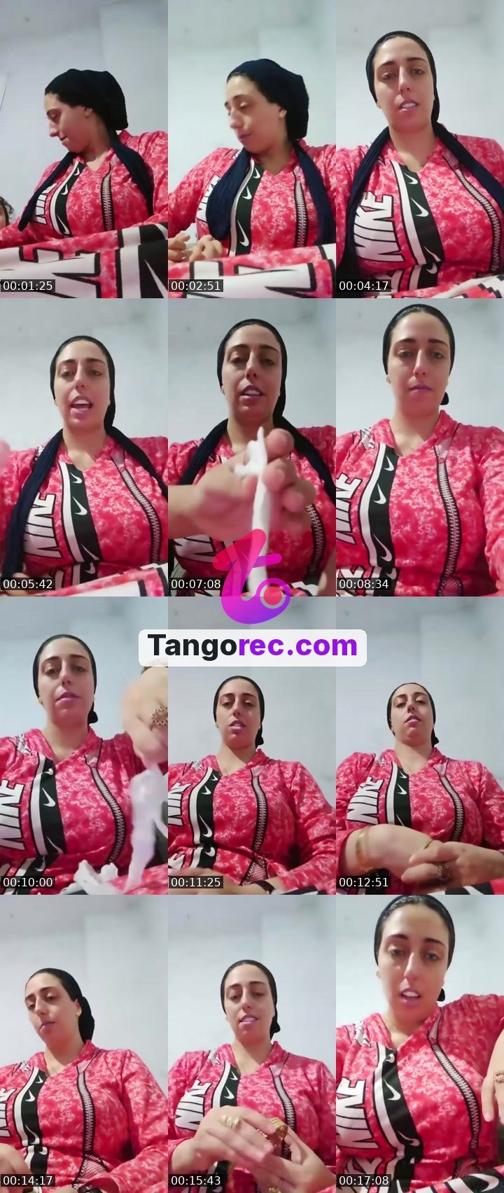 @fayrouz98 Tango live from 2026-09-12