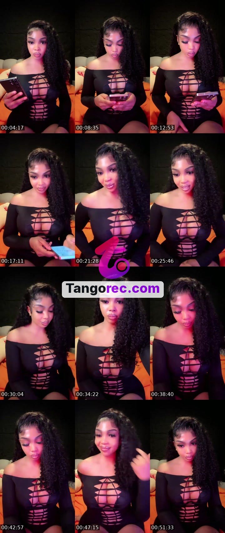 @hottestchick Tango live from 2026-09-12