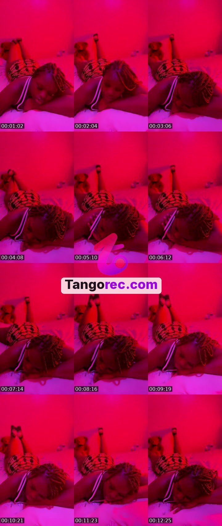 @tavia4 Tango live from 2026-09-12
