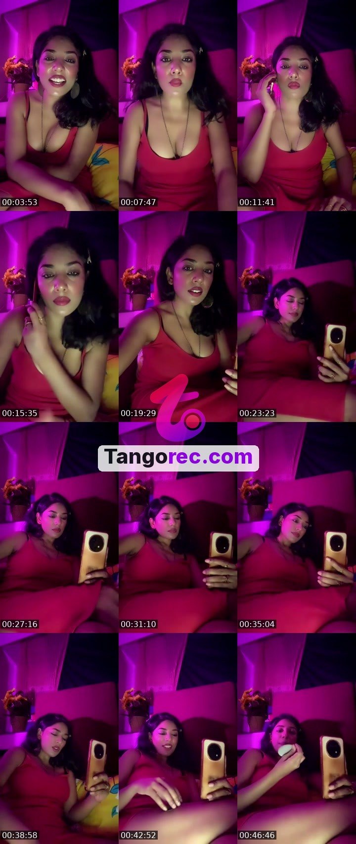 @sharanyajitkaur Tango live from 2026-09-12