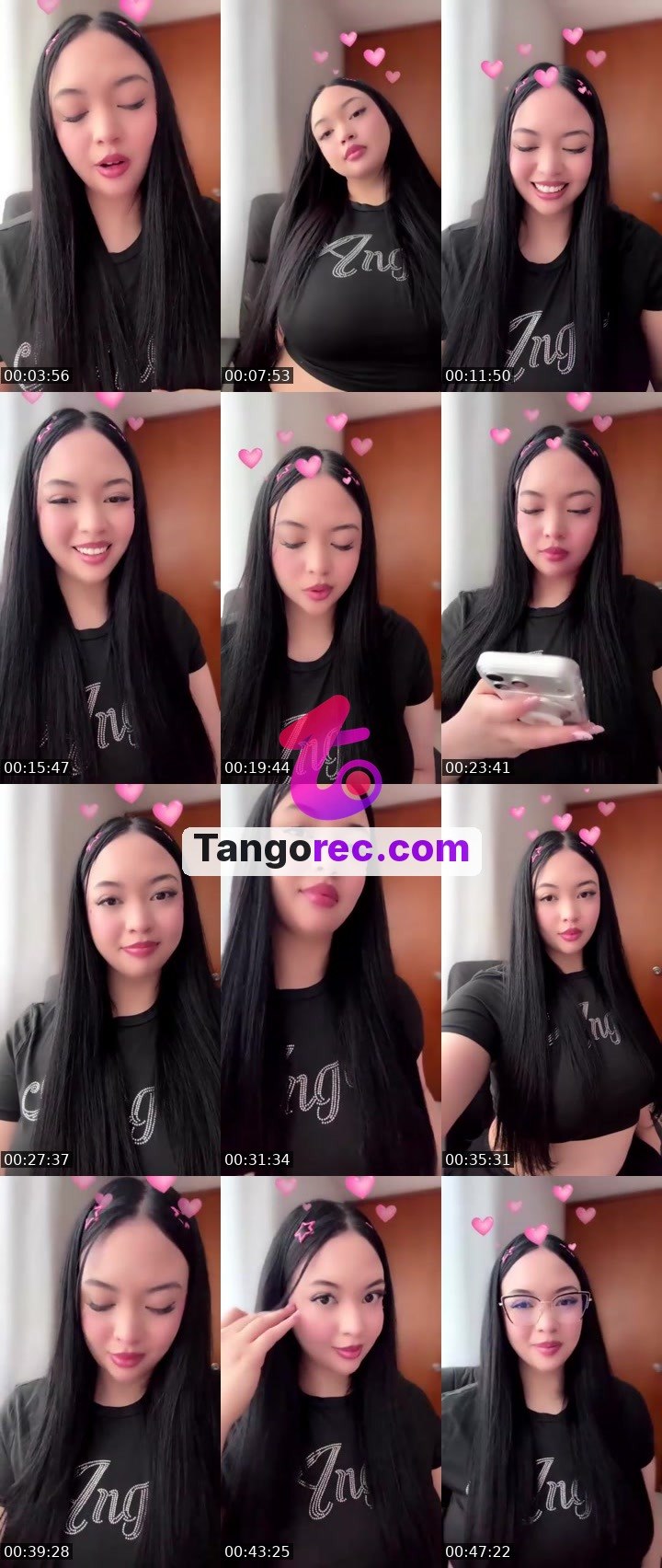 @chloee03 Tango live from 2026-09-12