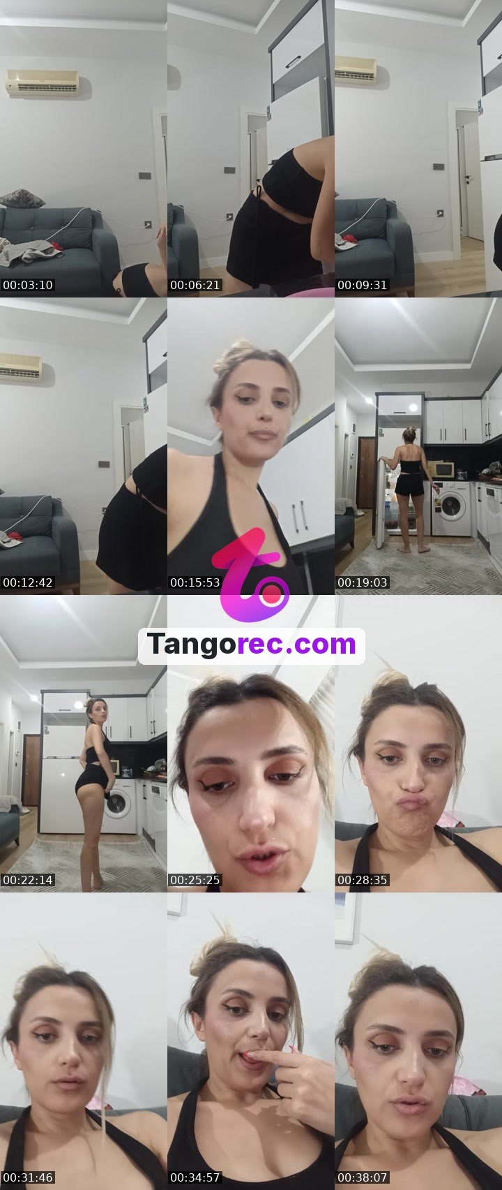 @merve126 Tango live from 2026-09-12