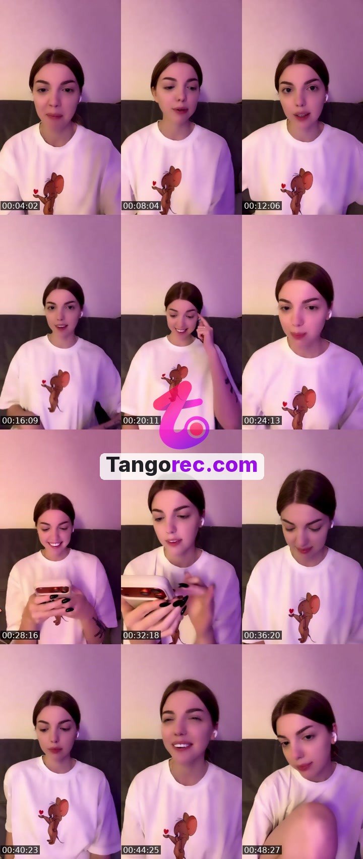 @idinahyidolbaeb1 Tango LIVE