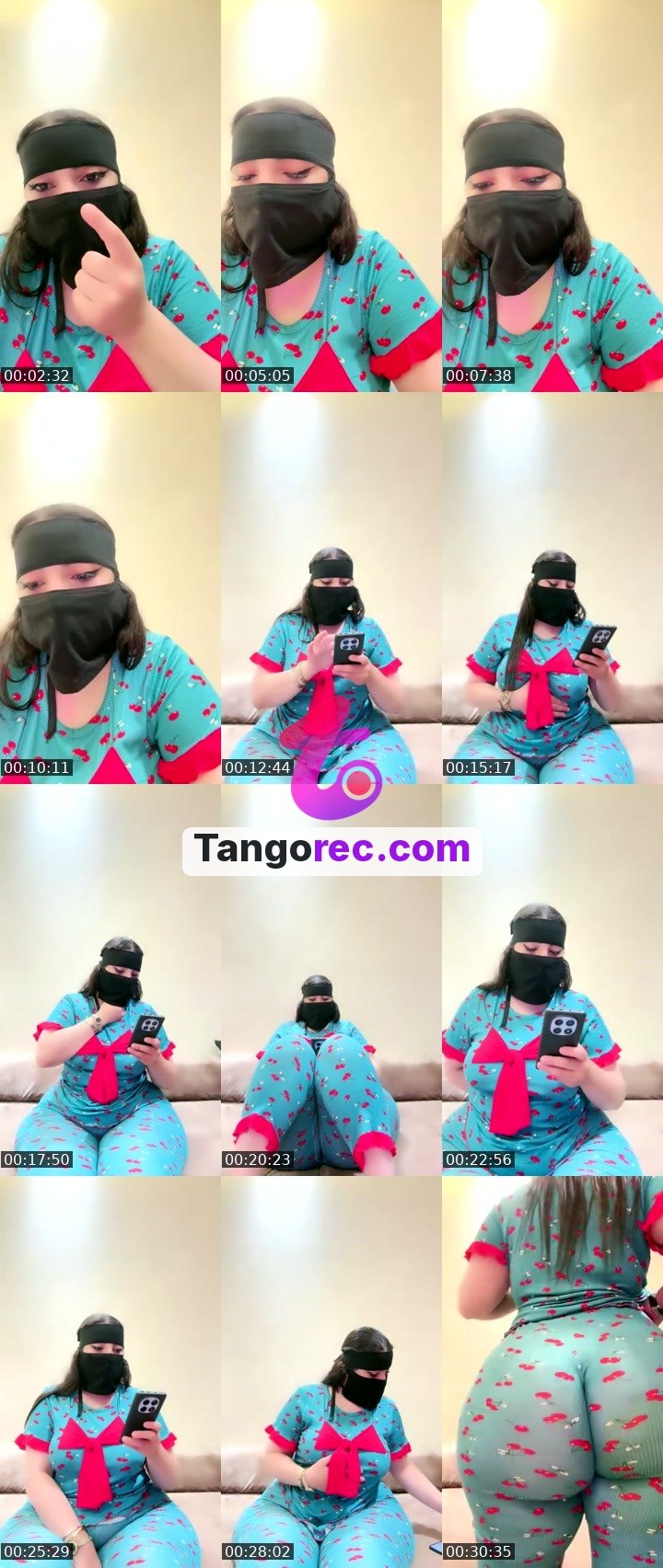 @sarax1 Tango live from 2026-09-12