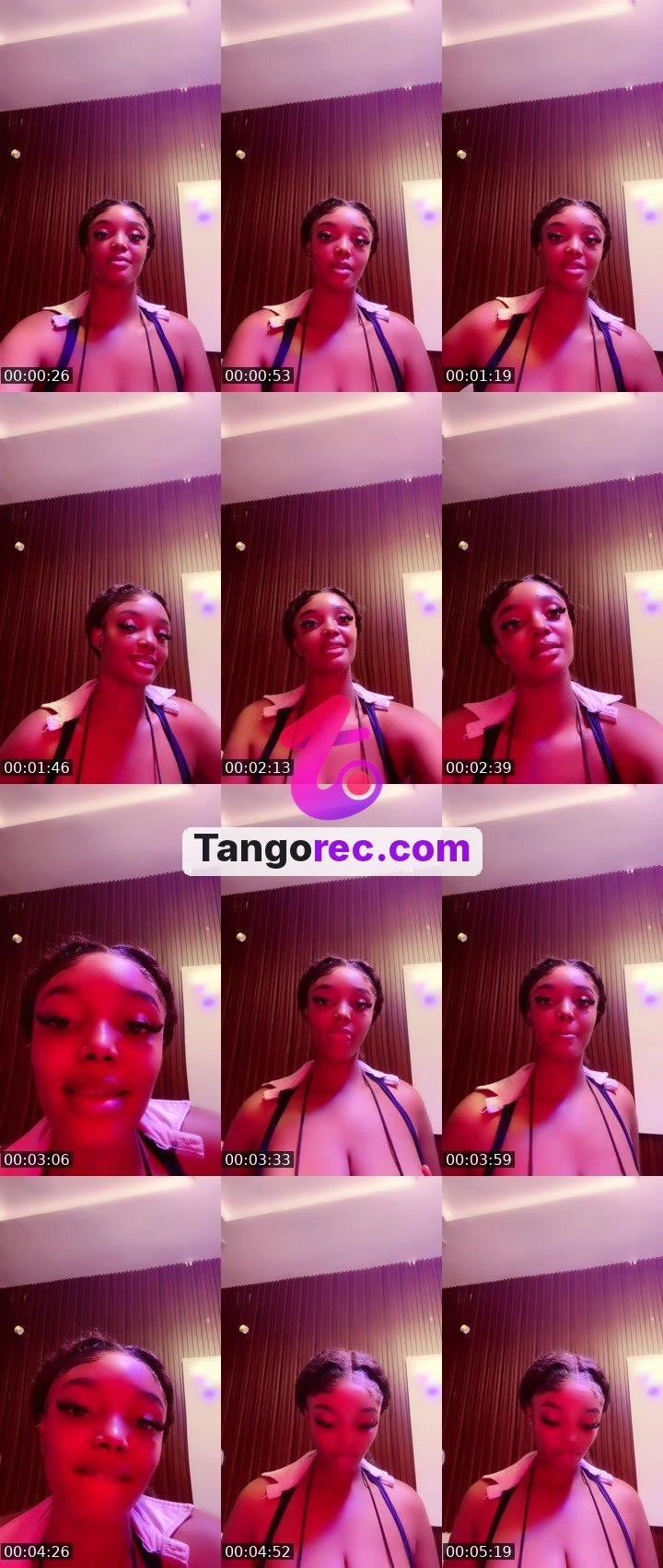 @whubdahnah Tango live from 2026-09-12