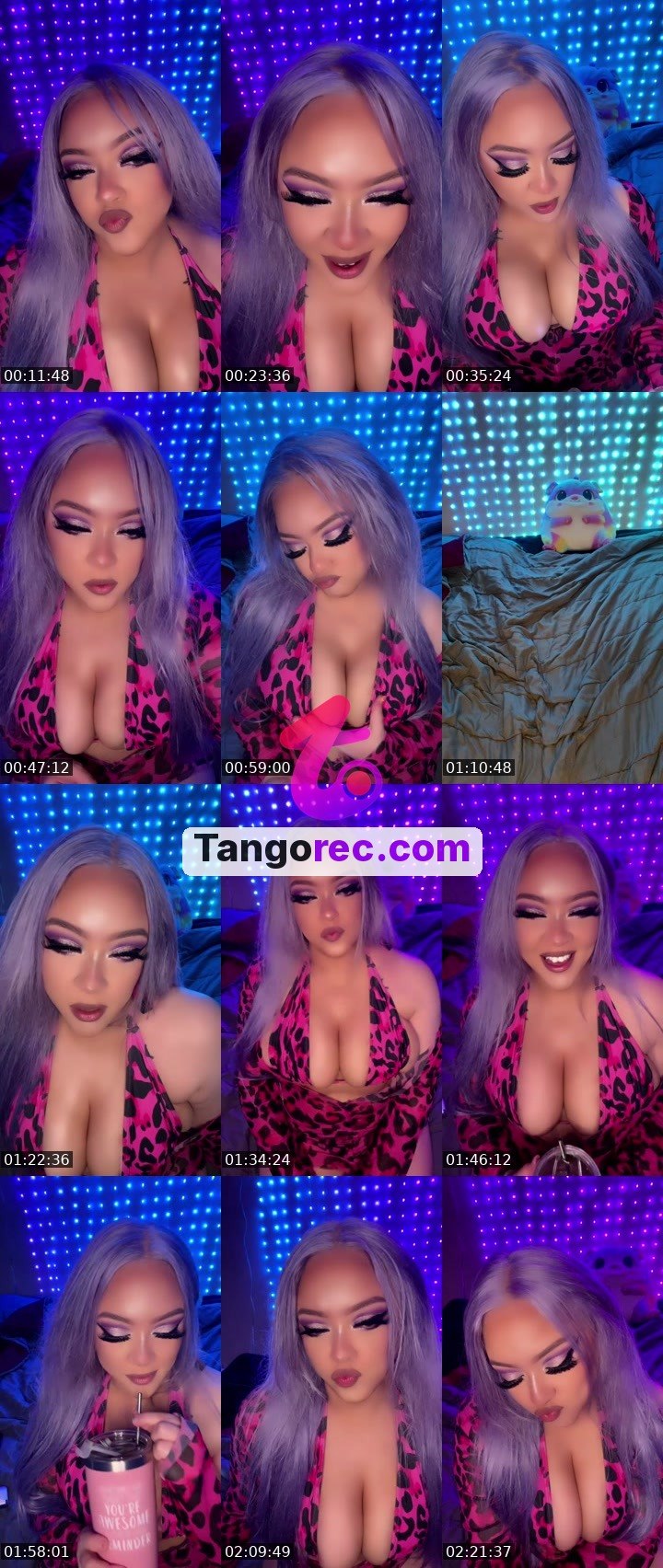 @gigi4200 Tango live from 2026-09-12