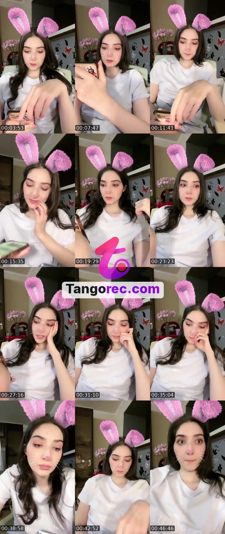 @alice_wow777 Tango live from 2026-09-12