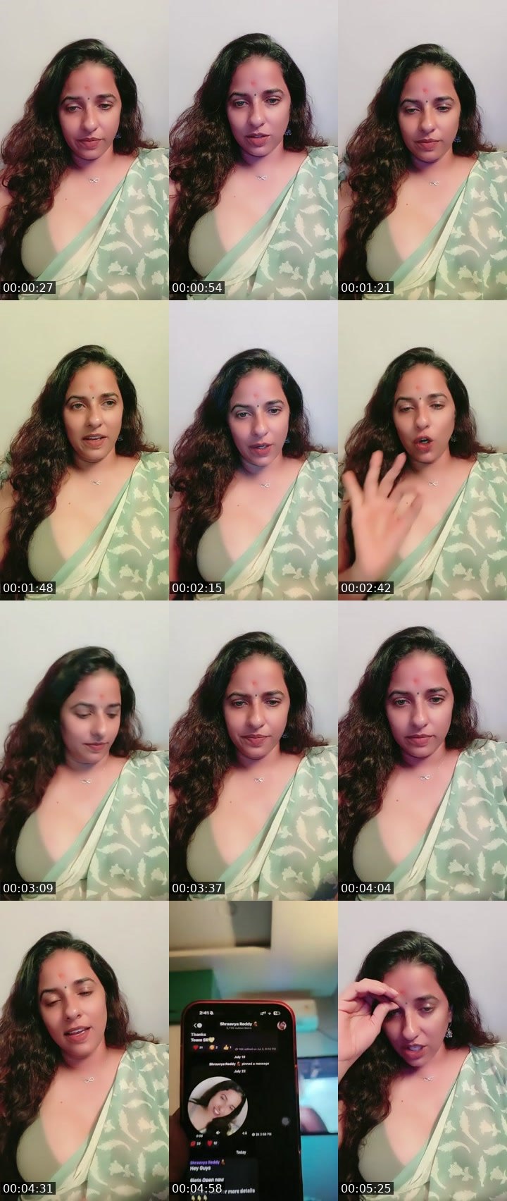 @shraavyareddy99 Tango live from 2026-07-23
