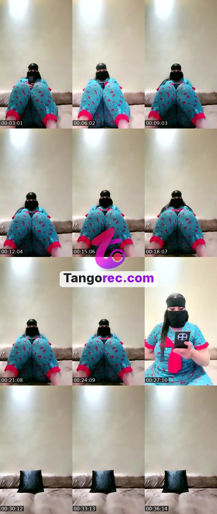 @sarax1 Tango live from 2026-09-12