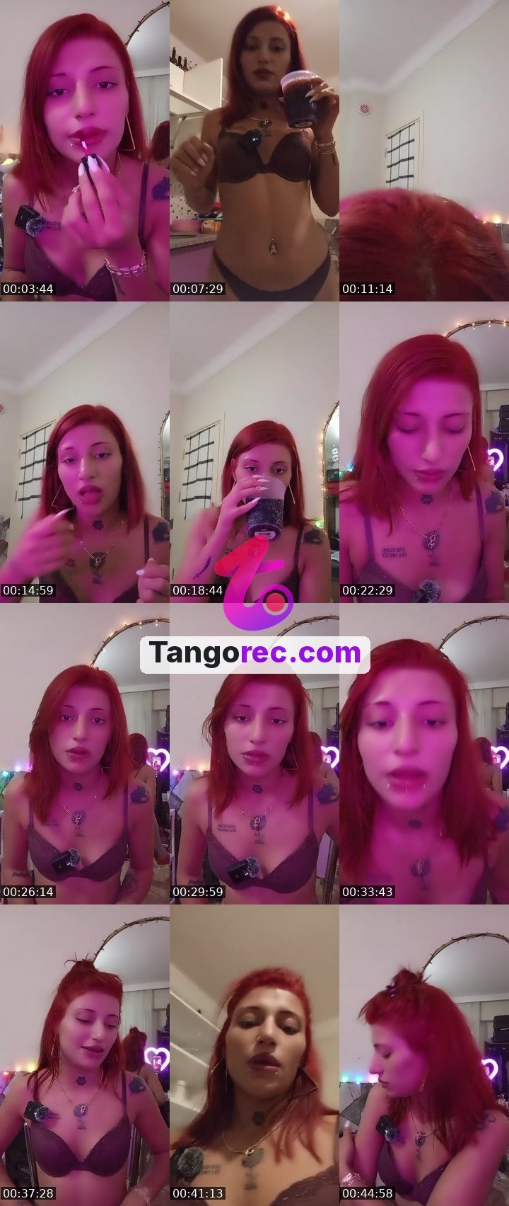@katyaofficiall Tango live from 2026-09-12