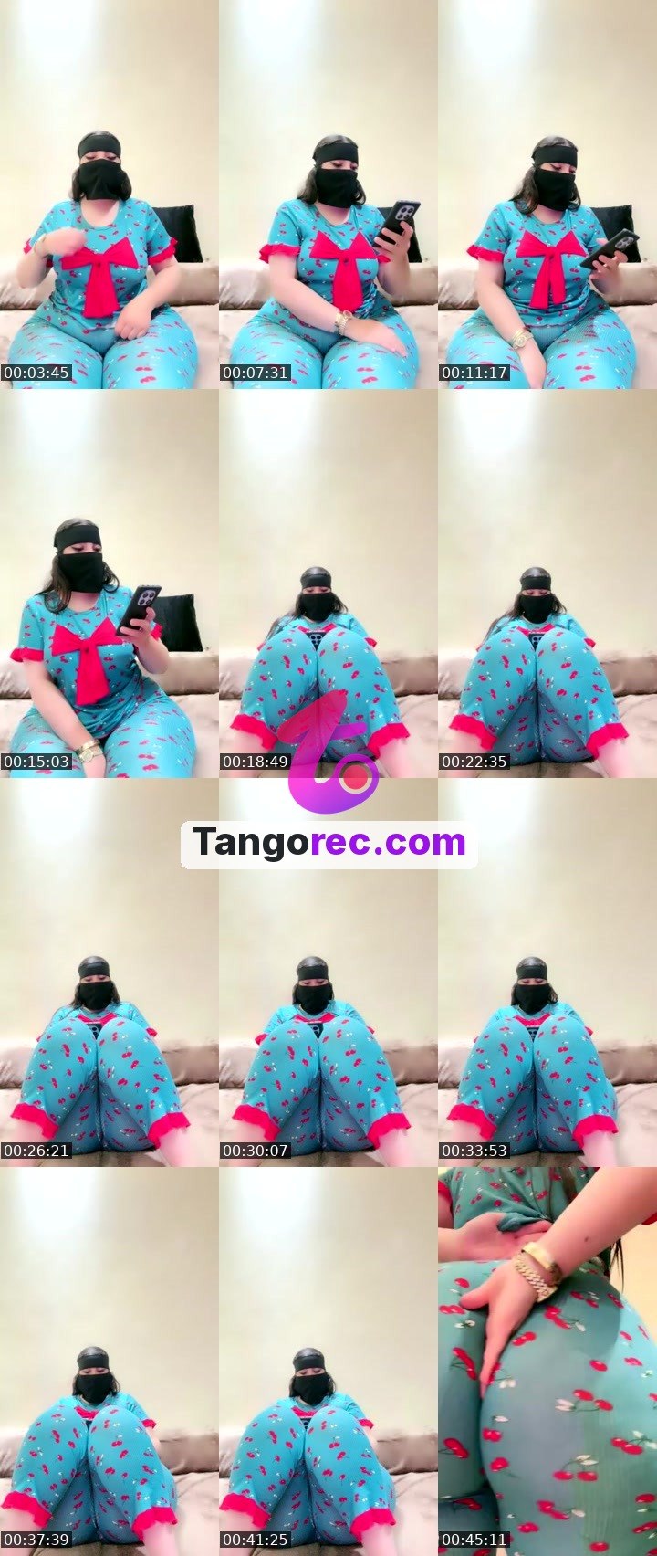 @sarax1 Tango live from 2026-09-13
