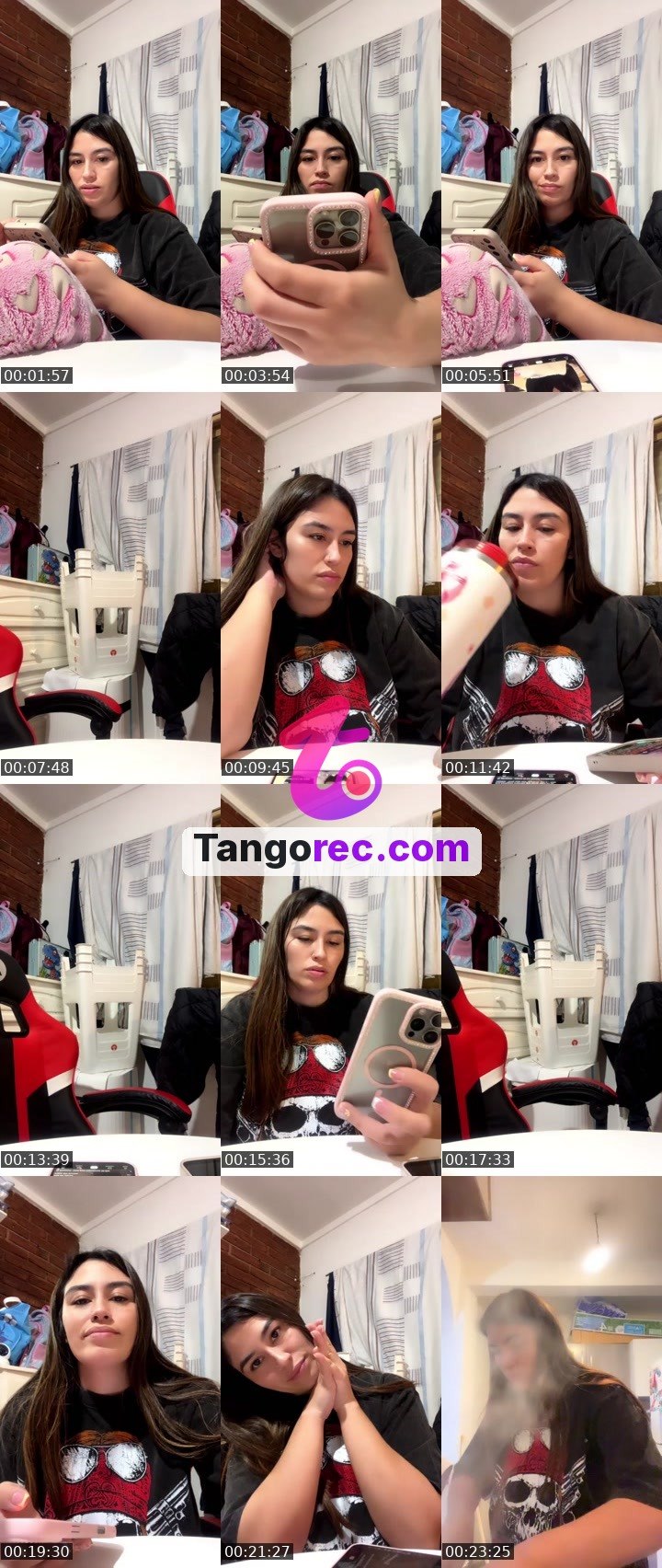 @niiicole Tango live from 2026-09-13