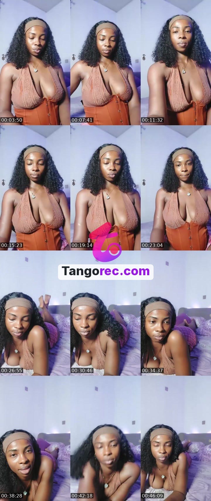 @obsessedforme Tango live from 2026-09-13