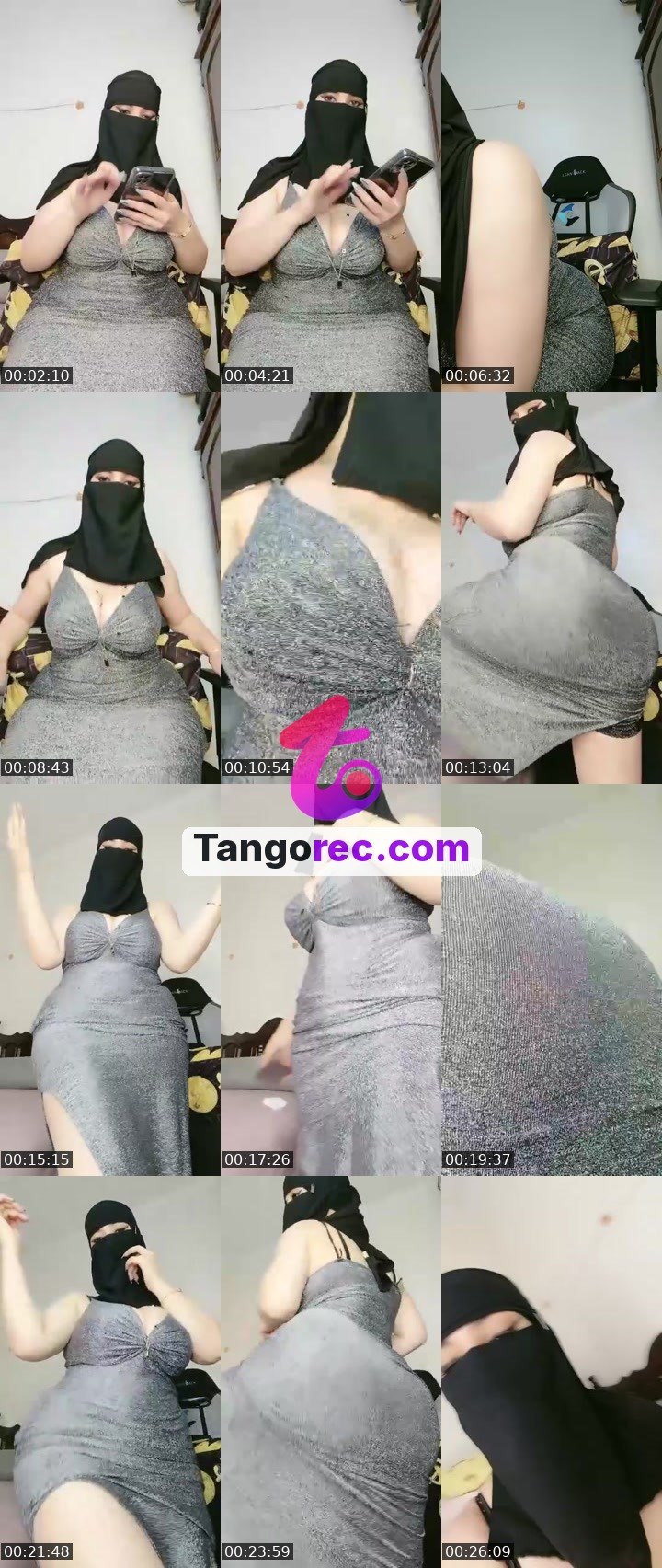 @amazon35 Tango live from 2026-09-13