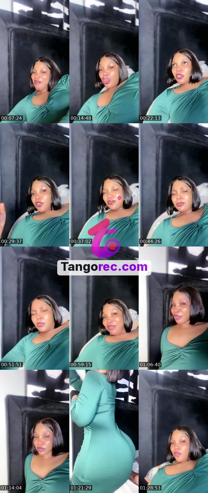 @trinah-2 Tango live from 2026-09-13