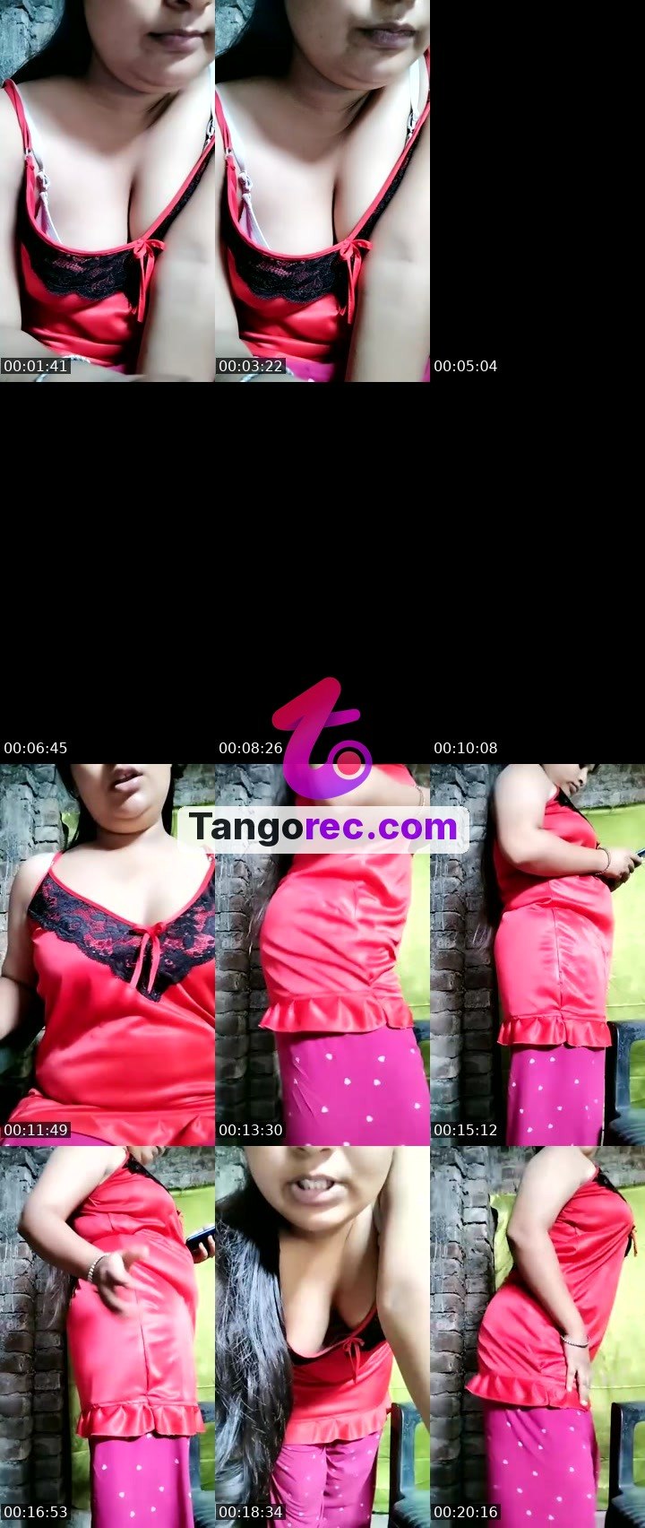 @ququeen7 Tango live from 2026-09-13